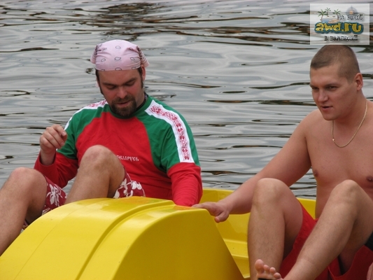 Пиратская Бойня 2007. Фотографии. Встреча лета