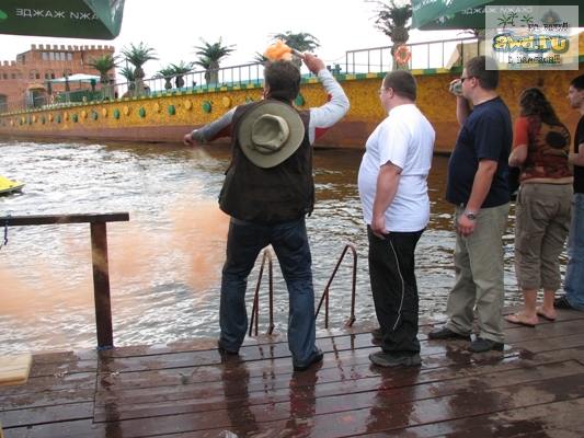 Пиратская Бойня 2007. Фотографии. Встреча лета