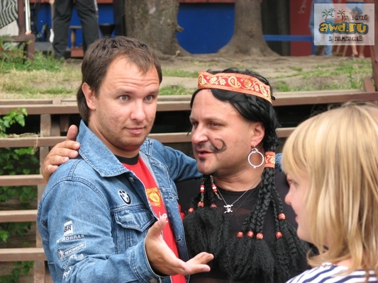 Пиратская Бойня 2007. Фотографии. Встреча лета