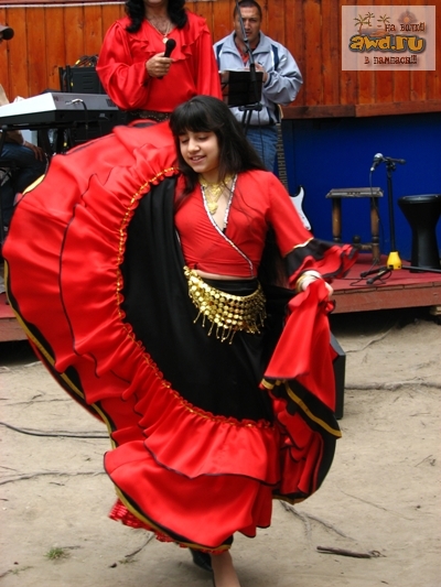 Пиратская Бойня 2007. Фотографии. Встреча лета
