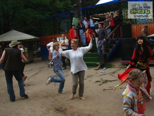 Пиратская Бойня 2007. Фотографии. Встреча лета