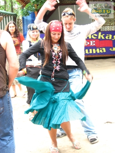 Пиратская Бойня 2007. Фотографии. Встреча лета