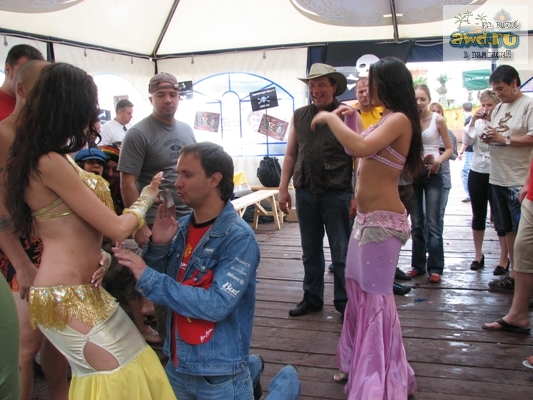 Пиратская Бойня 2007. Фотографии. Встреча лета