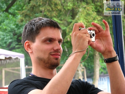 Пиратская Бойня 2007. Фотографии. Встреча лета