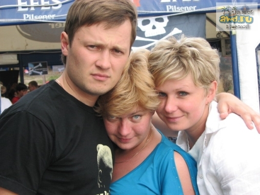 Пиратская Бойня 2007. Фотографии. Встреча лета