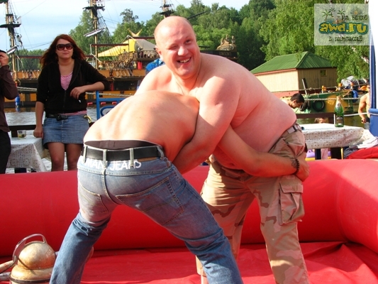 Пиратская Бойня 2007. Фотографии. Встреча лета