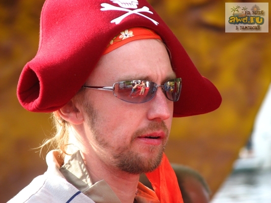 Пиратская Бойня 2007. Фотографии. Встреча лета