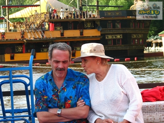 Пиратская Бойня 2007. Фотографии. Встреча лета