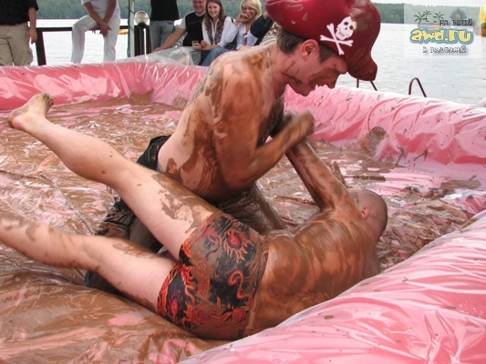 Пиратская Бойня 2007. Фотографии. Встреча лета