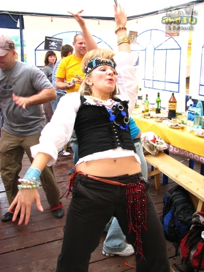 Пиратская Бойня 2007. Фотографии. Встреча лета