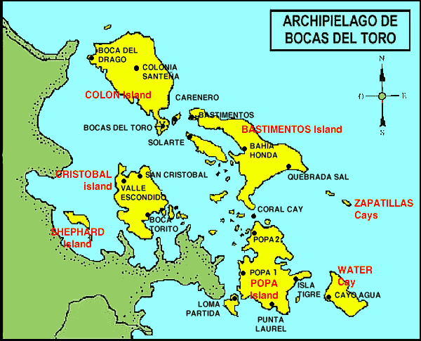 Маршрут на Новый год: Коста Рика - Панама - США 25.12-15.01