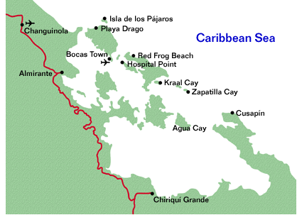 Маршрут на Новый год: Коста Рика - Панама - США 25.12-15.01
