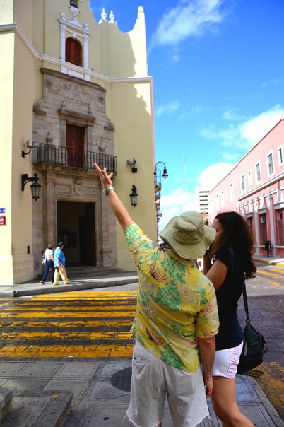 Большое путешествие от Атлантического до Тихого океана (мнооого фото)