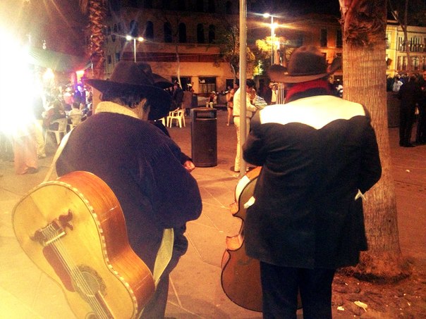 Большое путешествие от Атлантического до Тихого океана (мнооого фото)