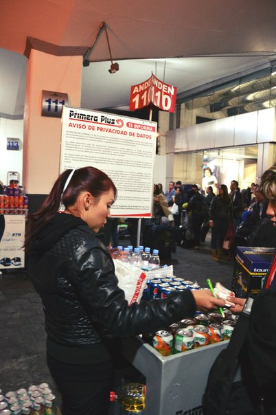 Большое путешествие от Атлантического до Тихого океана (мнооого фото)