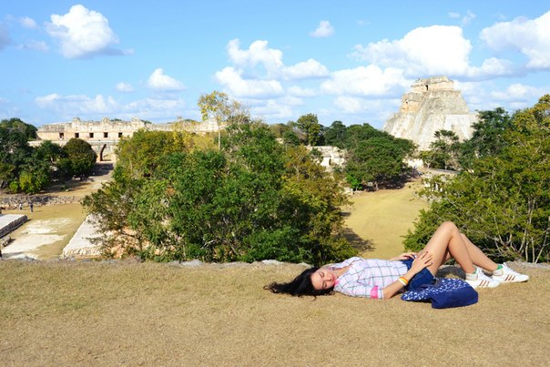 Большое путешествие от Атлантического до Тихого океана (мнооого фото)