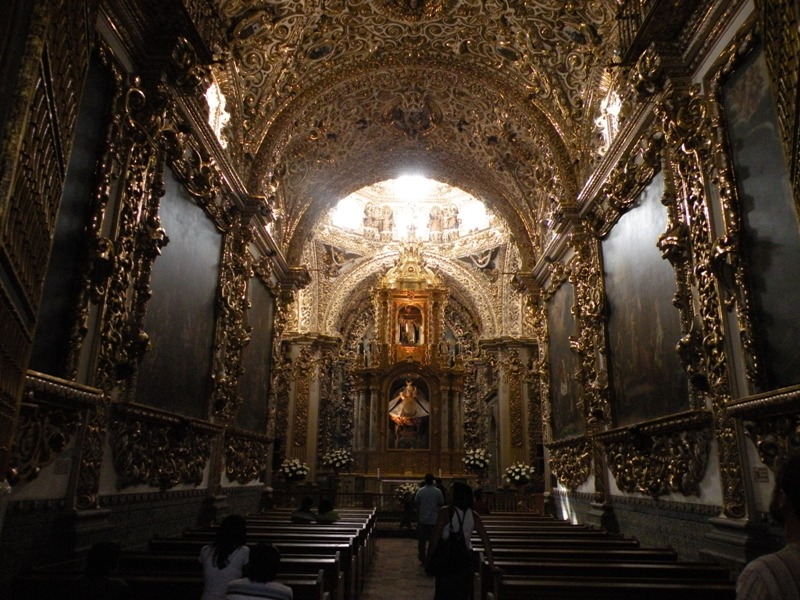 Мексика на машине 4500 км.