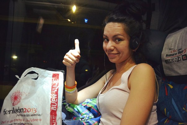 Большое путешествие от Атлантического до Тихого океана (мнооого фото)