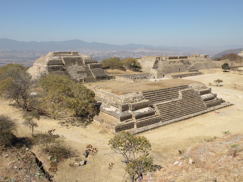 Мексика на машине 4500 км.