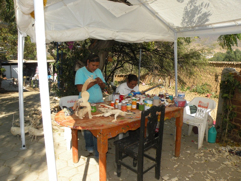 Мексика на машине 4500 км.