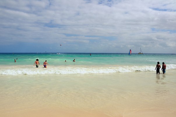 Большое путешествие от Атлантического до Тихого океана (мнооого фото)