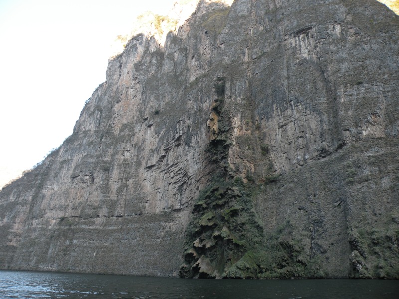 Мексика на машине 4500 км.