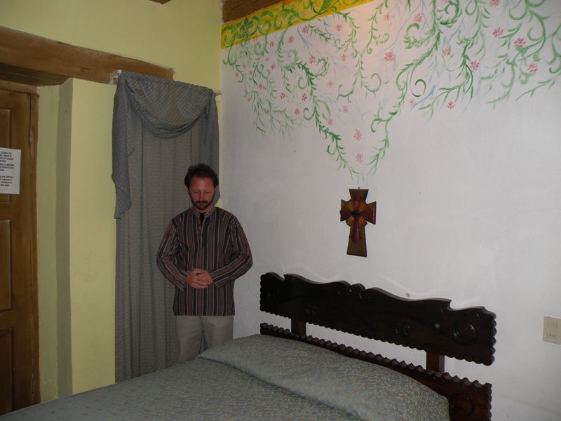 Мексика на машине 4500 км.