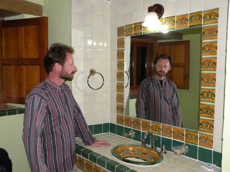 Мексика на машине 4500 км.