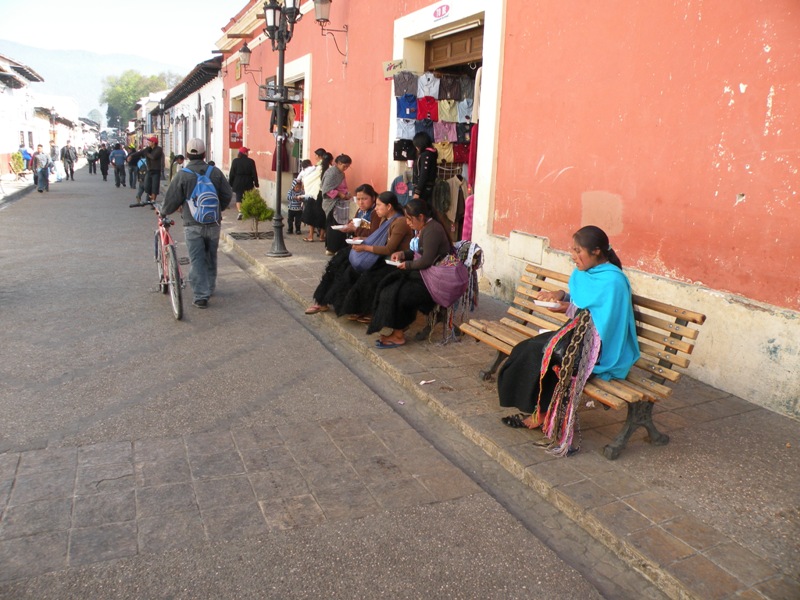 Мексика на машине 4500 км.