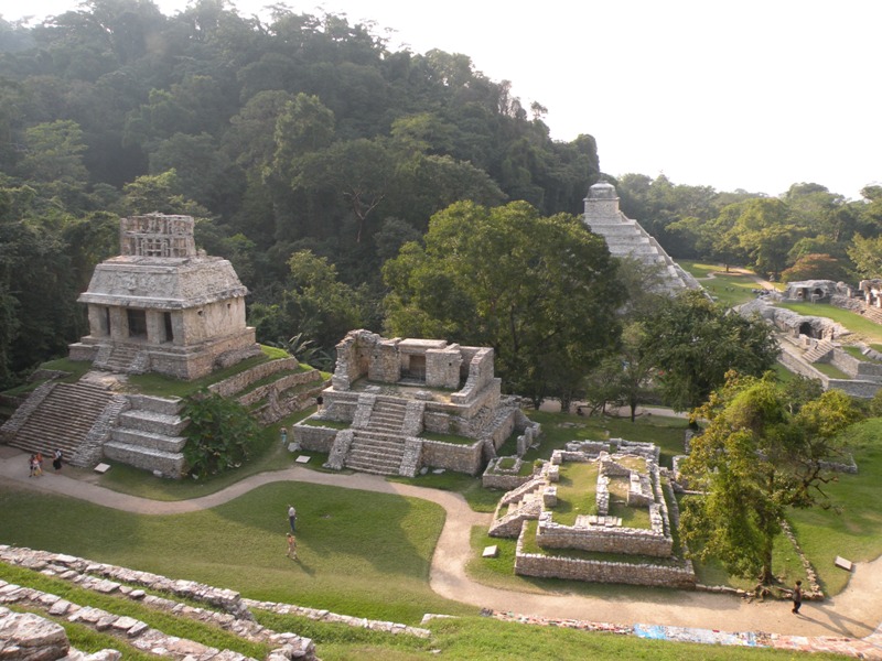 Мексика на машине 4500 км.