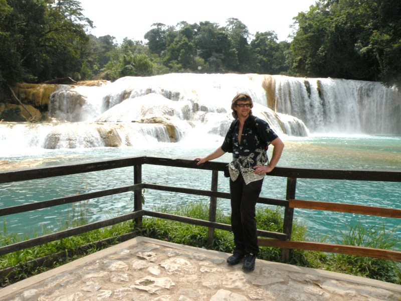 Мексика на машине 4500 км.