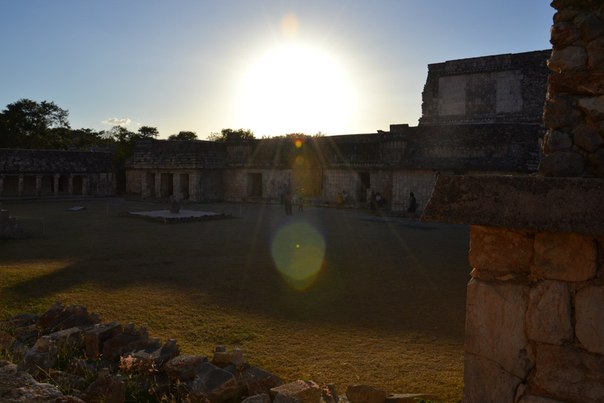 Большое путешествие от Атлантического до Тихого океана (мнооого фото)