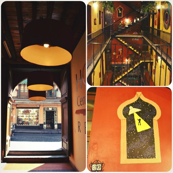 Большое путешествие от Атлантического до Тихого океана (мнооого фото)