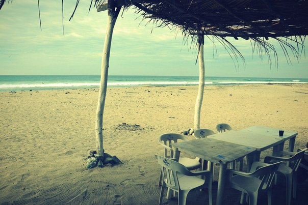 Большое путешествие от Атлантического до Тихого океана (мнооого фото)