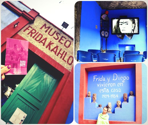 Большое путешествие от Атлантического до Тихого океана (мнооого фото)