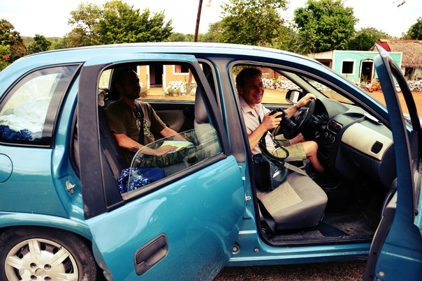 Большое путешествие от Атлантического до Тихого океана (мнооого фото)