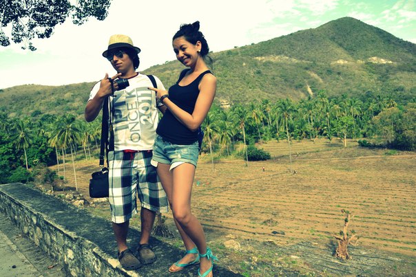 Большое путешествие от Атлантического до Тихого океана (мнооого фото)