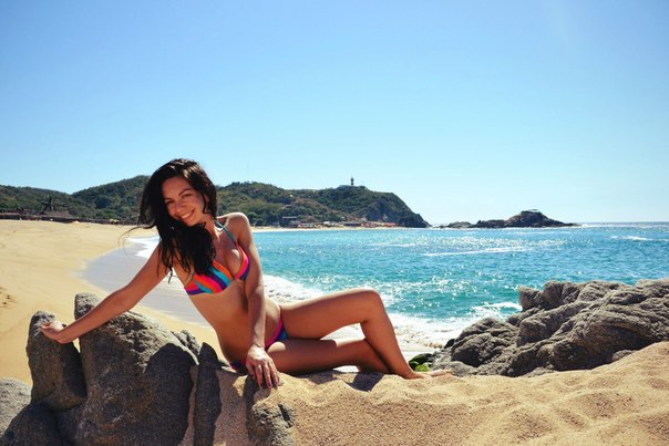 Большое путешествие от Атлантического до Тихого океана (мнооого фото)