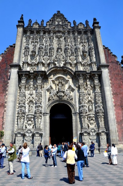 Большое путешествие от Атлантического до Тихого океана (мнооого фото)