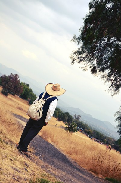 Большое путешествие от Атлантического до Тихого океана (мнооого фото)