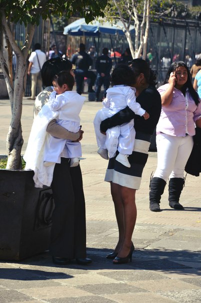 Большое путешествие от Атлантического до Тихого океана (мнооого фото)