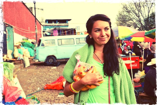 Большое путешествие от Атлантического до Тихого океана (мнооого фото)