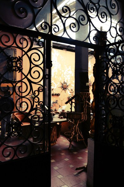 Большое путешествие от Атлантического до Тихого океана (мнооого фото)