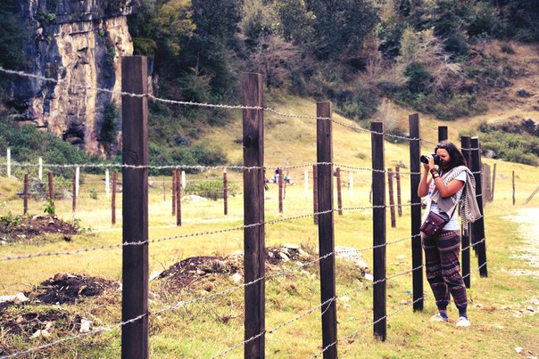 Большое путешествие от Атлантического до Тихого океана (мнооого фото)