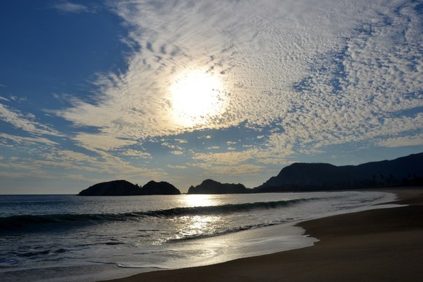 Большое путешествие от Атлантического до Тихого океана (мнооого фото)