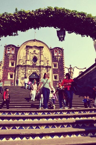 Большое путешествие от Атлантического до Тихого океана (мнооого фото)