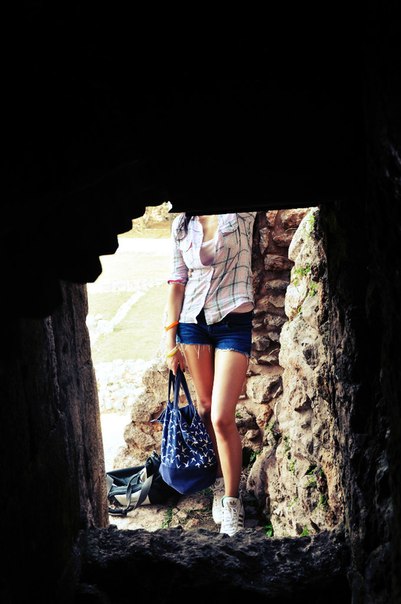 Большое путешествие от Атлантического до Тихого океана (мнооого фото)