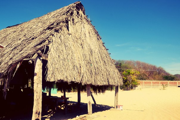 Большое путешествие от Атлантического до Тихого океана (мнооого фото)