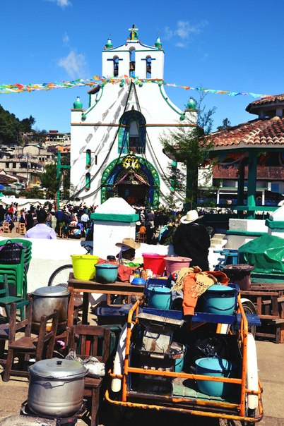 Большое путешествие от Атлантического до Тихого океана (мнооого фото)