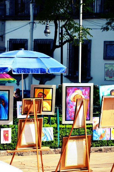 Большое путешествие от Атлантического до Тихого океана (мнооого фото)